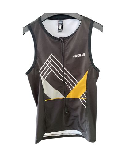JAGGAD JERSEY TRI TOP WOMENS PEAKS XS FTT5000 XS CYCLOPEDIA